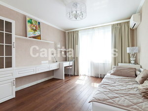 1-комнатная квартира: Москва, Хорошёвское шоссе, 22 (40 м²)