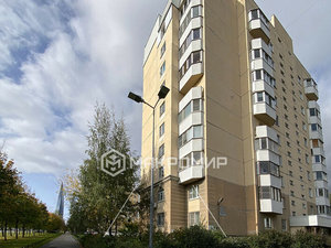 1-комнатная квартира: Санкт-Петербург, Приморский проспект, 143к2 (40 м²)