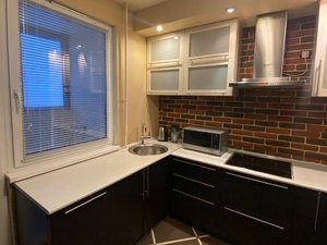 1-комнатная квартира: Санкт-Петербург, проспект Космонавтов, 37 (34 м²)