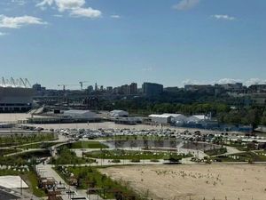 1-к кв. Ростовская область, Ростов-на-Дону ул. Бориса Слюсаря, 23с2 (38.0 м²)