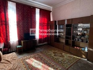 1к в 4-комнатной квартире (26.3 м²)