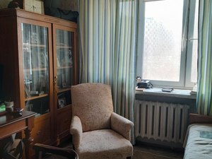 Двушка на Алексеевской