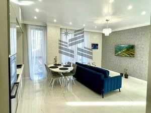3-комнатная квартира: Москва, Багратионовский проезд, 5Ак1 (60 м²)