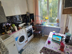 1-комнатная квартира: Москва, Болотниковская улица, 44к3 (30.6 м²)