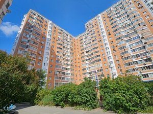 1-комнатная квартира: Москва, 15-я Парковая улица, 41к2 (37.9 м²)