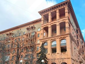 2-к кв. Москва Кутузовский просп., 22 (60.0 м²)