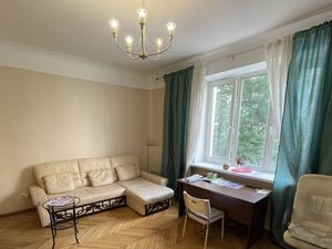 Двушка Новинский