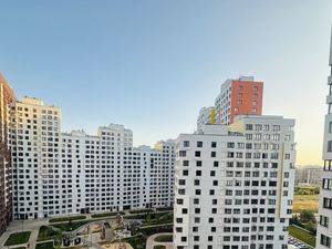 2-к кв. Москва Родниковая ул., 30к3 (36.2 м²)