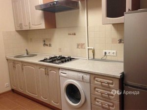 1-комнатная квартира: Москва, улица Буракова, 5к1 (35 м²)