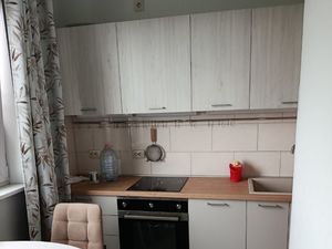 1-к кв. Москва ул. Санникова, 7 (38.0 м²)