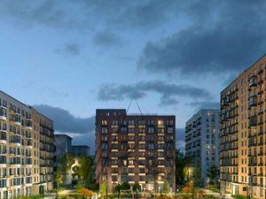 2-к кв. Санкт-Петербург Большой Сампсониевский просп., 69к3 (55.0 м²)