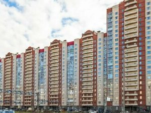 1-комнатная квартира: Санкт-Петербург, Богатырский проспект, 36к1 (46 м²)
