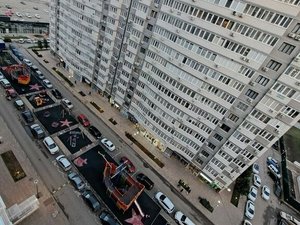 1-комнатная квартира: Краснодар, улица Евгении Жигуленко, 25к1 (38 м²)