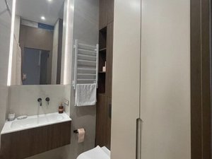 1-комнатная квартира: Москва, улица Дмитрия Ульянова, 27к1 (38.7 м²)