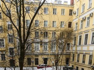 3-к кв. Санкт-Петербург Караванная ул., 11/64 (96.0 м²)