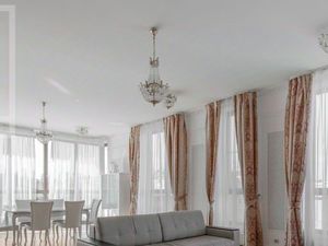 4-к кв. Москва 3-я Фрунзенская ул., 5к1 (170.0 м²)
