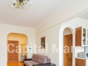 4-к кв. Москва Оружейный пер., 25С1в (92.0 м²)