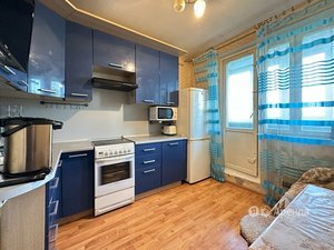 1-комнатная квартира: Москва, Донецкая улица, 19 (39 м²)
