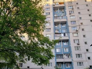 2-к кв. Москва Кустанайская ул., 7К4 (52.5 м²)