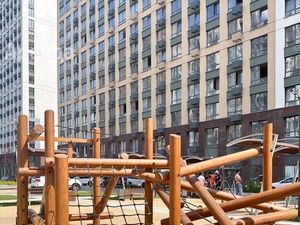 Студия Москва Производственная ул., 17 (21.0 м²)