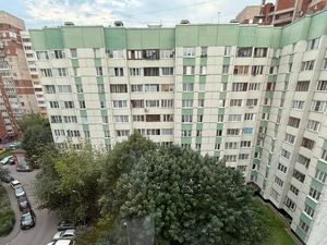 3-к кв. Санкт-Петербург ул. Маршала Казакова, 9к1 (80.9 м²)