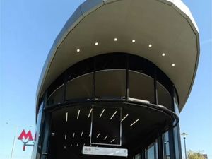 Студия Москва пос. Коммунарка, ул. Потаповская Роща, 10к2 (25.0 м²)