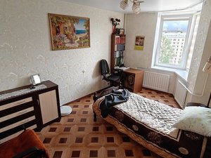 2-комнатная квартира: Санкт-Петербург, Будапештская улица, 108к2 (54.6 м²)