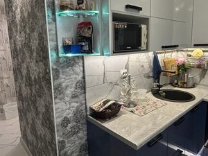 2-комнатная квартира: Санкт-Петербург, Гражданский проспект, 105к4 (44.5 м²)