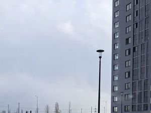 1-к кв. Санкт-Петербург пос. Парголово, дор. Михайловская, 16к3 (34.6 м²)