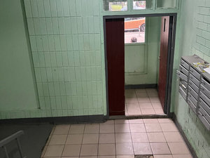 1-комнатная квартира: Москва, улица Борисовские Пруды, 38 (40 м²)