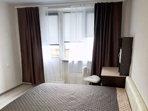 1-к кв. Москва Мячковский бул., 16К1 (38.3 м²)