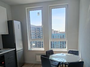 1 комнатная квартира Любучанский