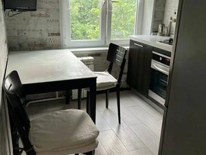 2-комнатная квартира: Москва, Грузинский переулок, 12 (37 м²)