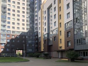 1-к кв. Санкт-Петербург ул. Среднерогатская, 9 (37.2 м²)