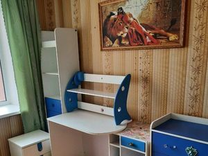 2-к кв. Свердловская область, Екатеринбург ул. Боровая, 19А (60.0 м²)