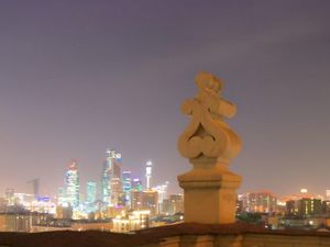2-х комнатная квартира около метро Баррикадная