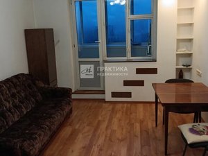 1-комнатная квартира: Москва, Новогиреевская улица, 28 (38 м²)