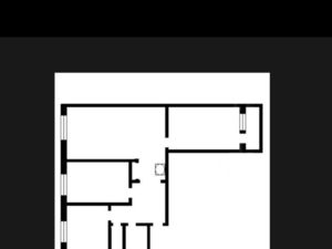 3-к кв. Москва ул. Генерала Тюленева, 31 (60.0 м²)