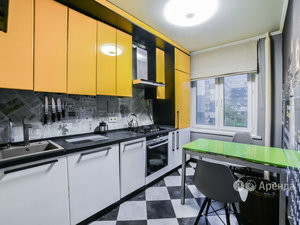 2-комнатная квартира: Москва, проезд Русанова, 35 (37 м²)