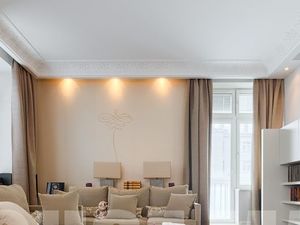 3-к кв. Москва ул. Серафимовича, 2 (110.0 м²)