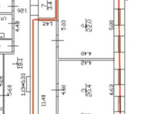 3-к кв. Санкт-Петербург ул. Большая Зеленина, 13 (90.1 м²)