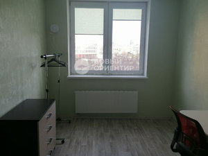 1-комнатная квартира: Екатеринбург, Библиотечная улица, 33 (45.4 м²)