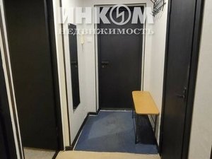 1-комнатная квартира: Москва, Авиационная улица, 66 (35 м²)