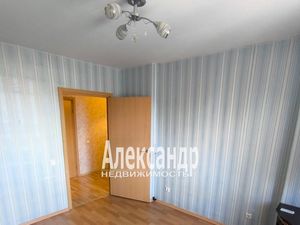 2-к кв. Санкт-Петербург пос. Парголово, ул. Федора Абрамова, 8 (58.9 м²)
