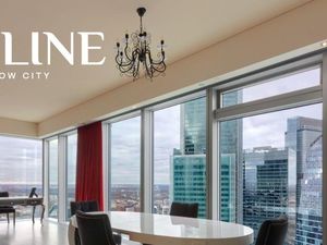 3-к кв. Москва наб. Пресненская, 8с1 (189.0 м²)