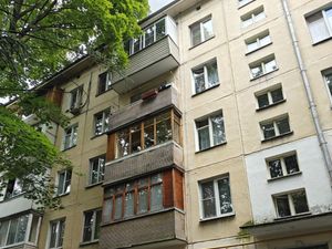 3-к кв. Москва Пролетарский просп., 26К3 (57.0 м²)