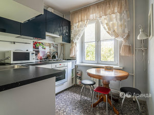 2-комнатная квартира: Москва, Открытое шоссе, 1к9 (44 м²)