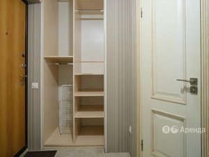 Квартира-студия: Санкт-Петербург, Пулковская улица, 10к1 (43.4 м²)