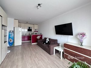 Квартира-студия: Москва, Боровское шоссе, 2Ак2 (34 м²)