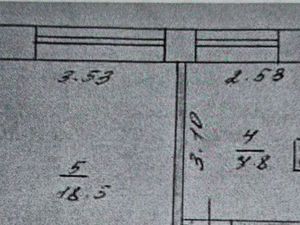 1-к кв. Нижегородская область, Нижний Новгород Ошарская ул., 88 (35.0 м²)
